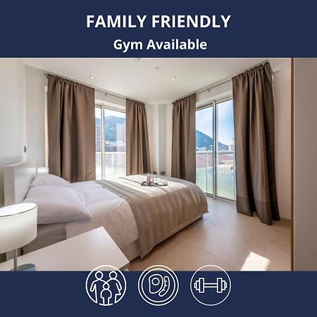 Bentley Holiday Apartments - West One Gibraltar Ngoại thất bức ảnh