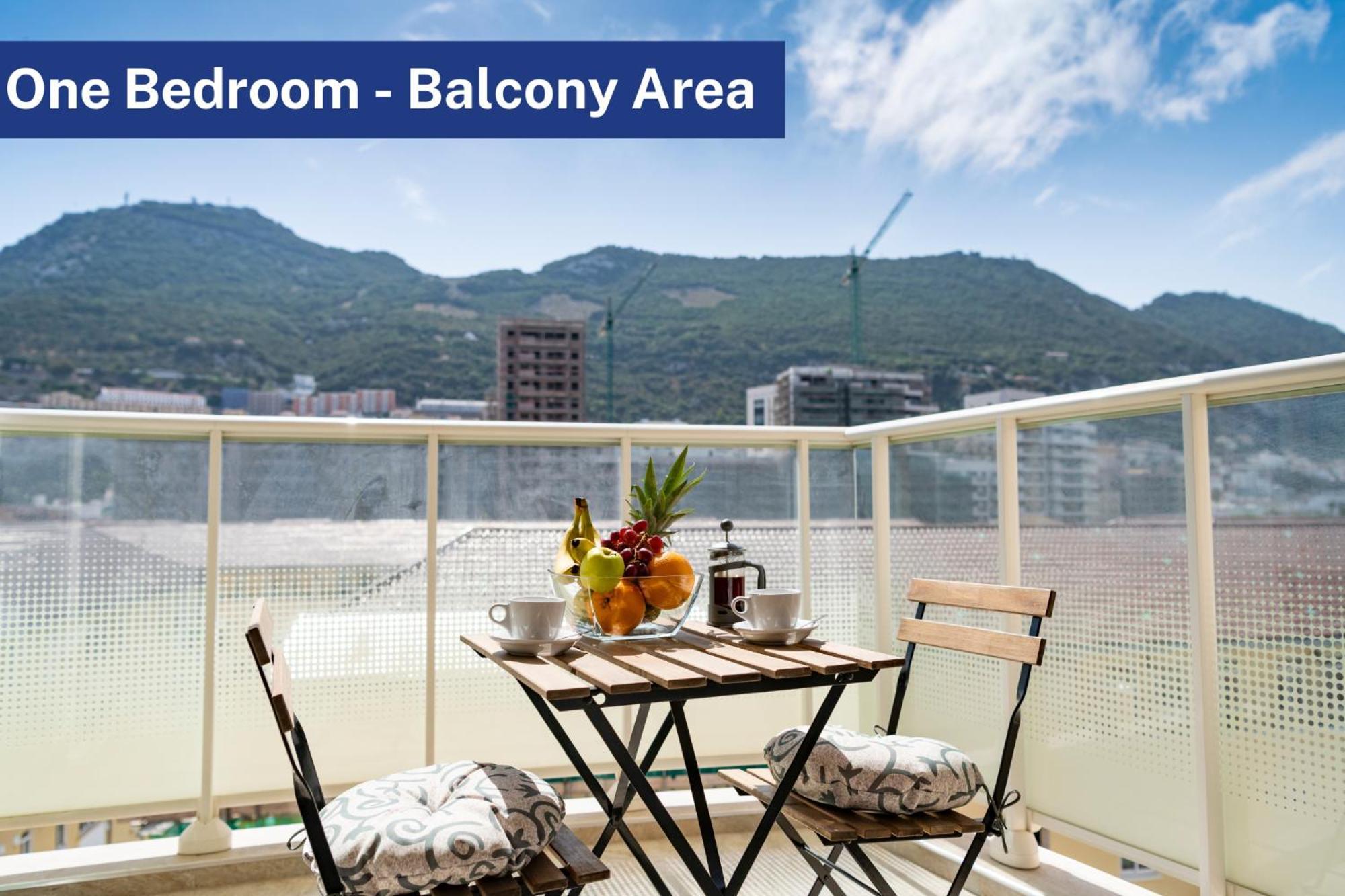 Bentley Holiday Apartments - West One Gibraltar Ngoại thất bức ảnh