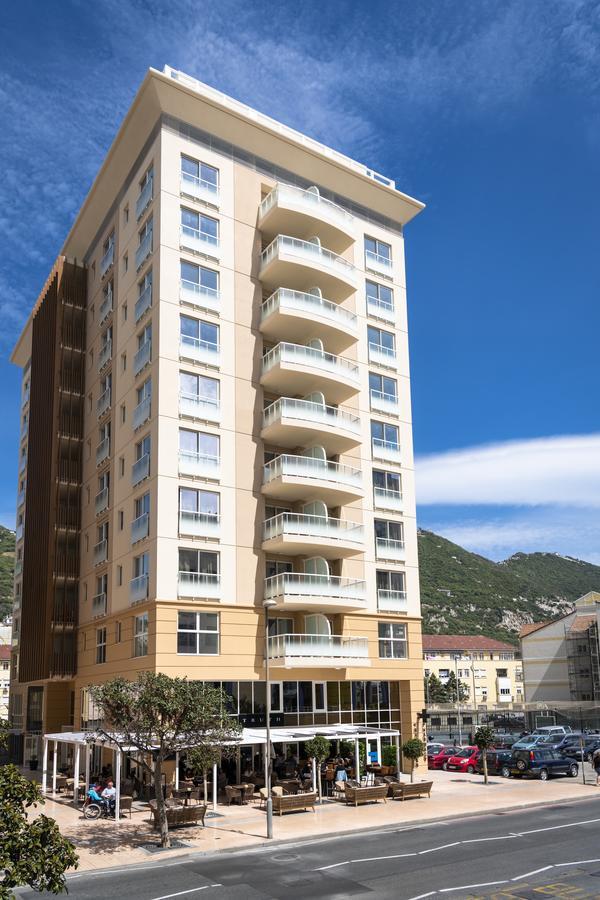 Bentley Holiday Apartments - West One Gibraltar Ngoại thất bức ảnh